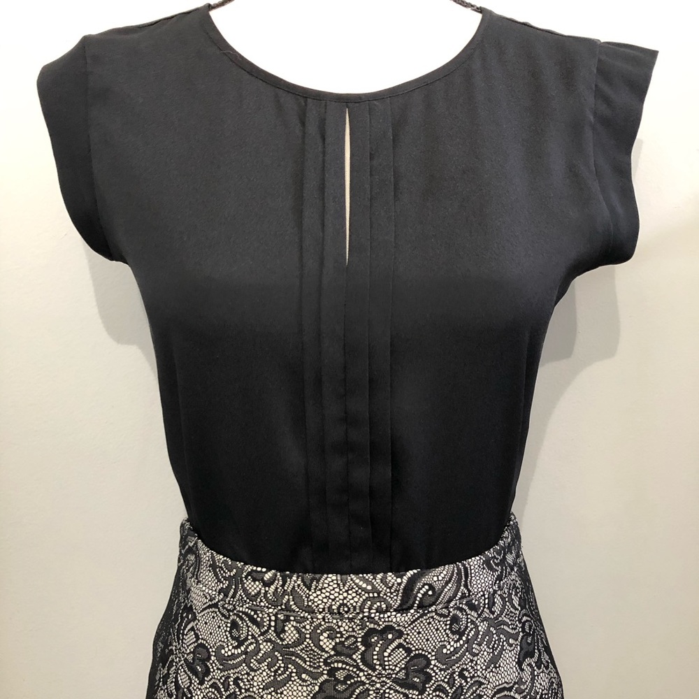 The Limited Blouse